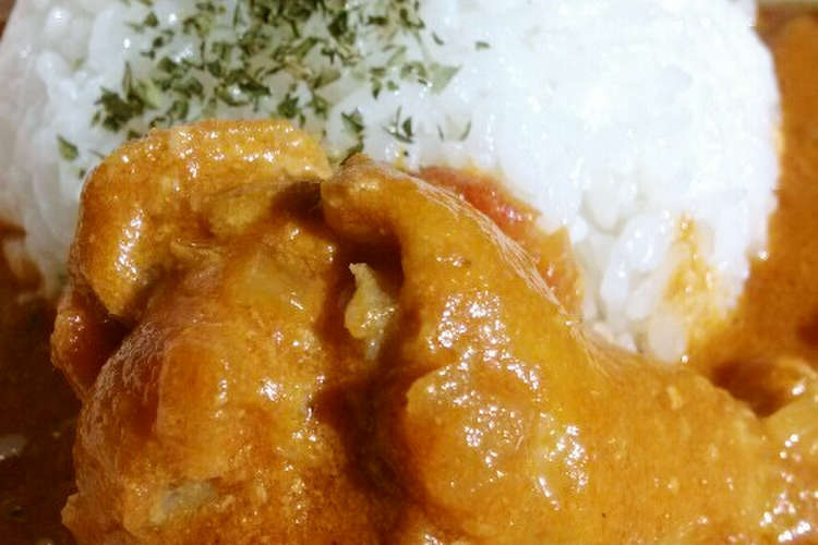 圧力鍋で簡単本格骨付きチキンカレー レシピ 作り方 By 金魚３１５ クックパッド 簡単おいしいみんなのレシピが355万品