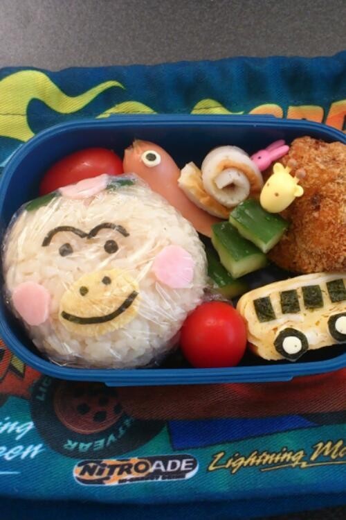 はなかっぱ☆キャラ弁☆の画像