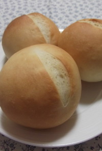 らんらん♬♪卵白のパン