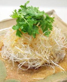 ミル貝の温製