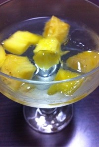 10日漬け☆パイナップル酒