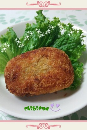 リメイク!お手軽☆肉じゃがコロッケ