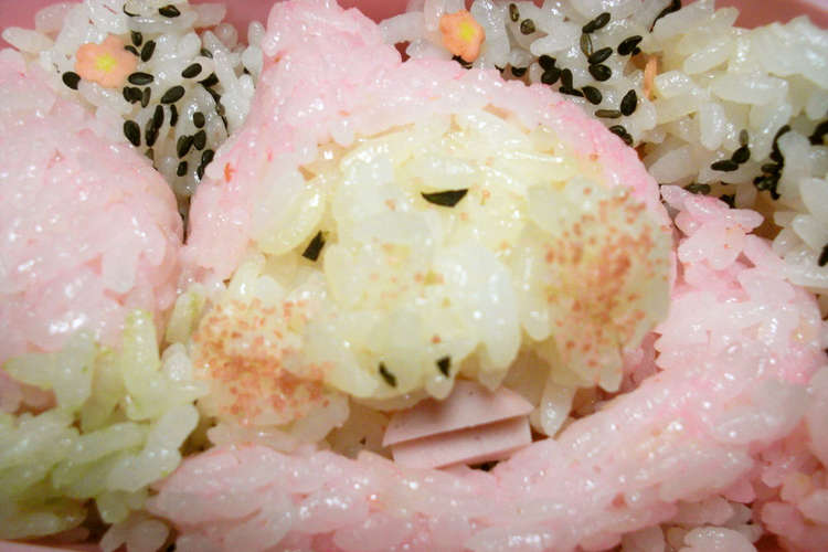 こびとづかん キャラ弁 カクレモモジリ レシピ 作り方 By ミドリちゃん クックパッド 簡単おいしいみんなのレシピが356万品