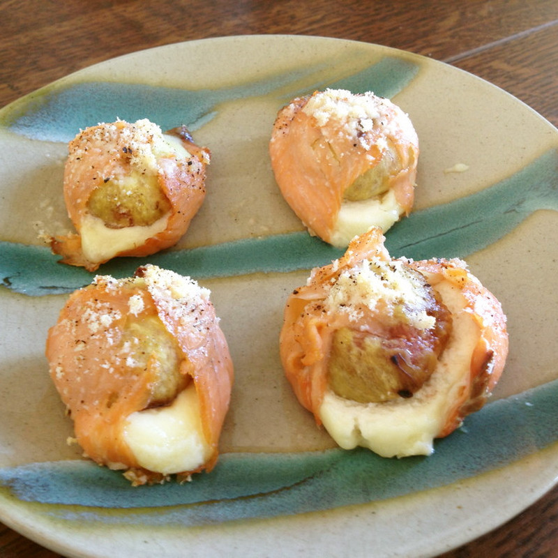 ステファニー・イザードのヤギチーズタルトのレシピ