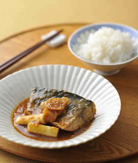 さばの味噌煮