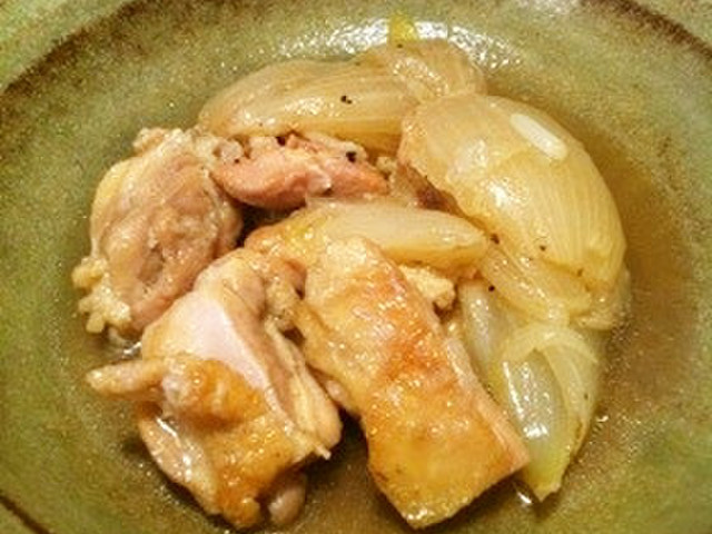 10分煮るだけ ごちそう鶏肉コンソメ煮 レシピ 作り方 By あんまりこ クックパッド 簡単おいしいみんなのレシピが353万品