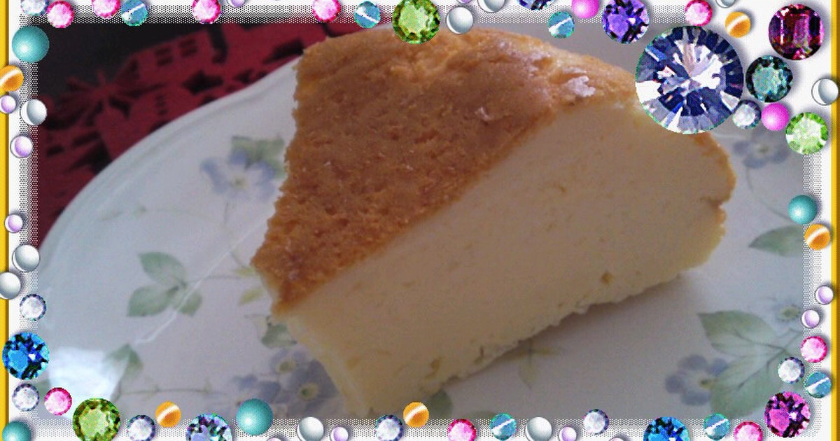 炊飯器でチーズケーキ ヨーグルト Hm レシピ 作り方 By さくらママ簡単ごはん クックパッド 簡単おいしいみんなのレシピが350万品