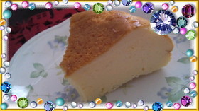 炊飯器でチーズケーキ!ヨーグルト&HM