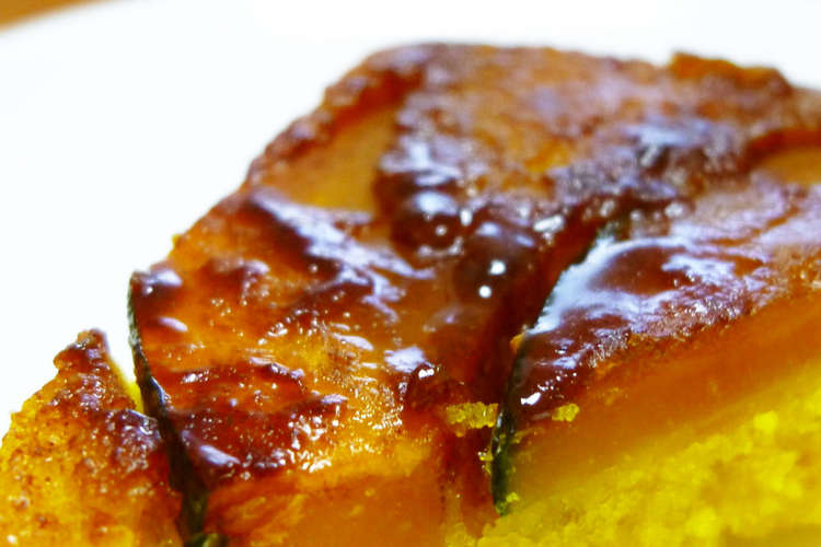 ハロウィン フライパンdeかぼちゃケーキ レシピ 作り方 By ほっこり の クックパッド 簡単おいしいみんなのレシピが372万品