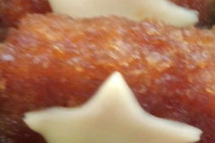 冷凍食品にひと手間で、簡単デコ弁♥ レシピ・作り方 By チェリーガーデン 【クックパッド】 簡単おいしいみんなのレシピが362万品