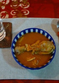ガーナ★ライトスープ