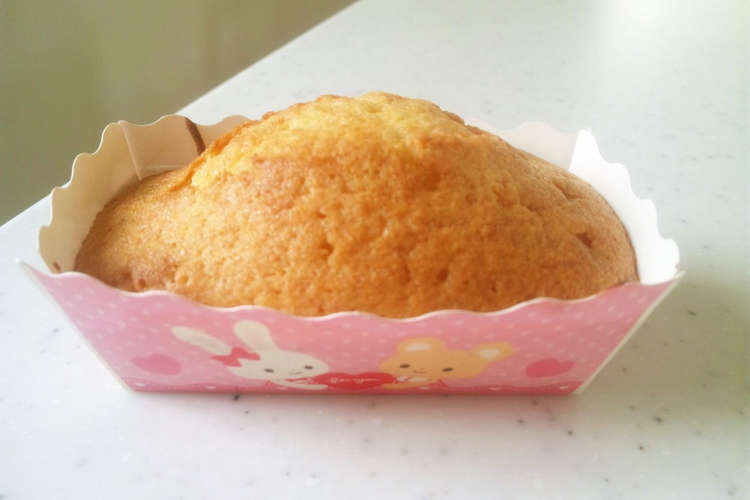 小さなパウンドケーキ 手の平サイズ レシピ 作り方 By ぁぉぃ クックパッド 簡単おいしいみんなのレシピが353万品
