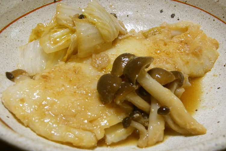 焼くだけ たらの塩こうじ焼き レシピ 作り方 By ゆ き こ クックパッド 簡単おいしいみんなのレシピが361万品
