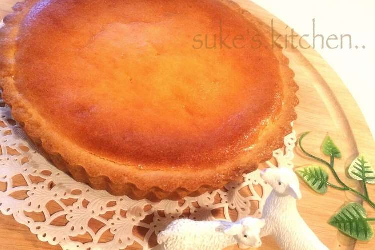 ベイクドチーズケーキ タルト レシピ 作り方 By Sukeっぴ クックパッド 簡単おいしいみんなのレシピが350万品