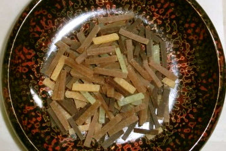 寒の時期に作る 手作り田舎あられ レシピ 作り方 By くっくおねま クックパッド 簡単おいしいみんなのレシピが361万品