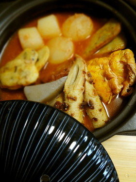 おでん☆トマトだしバージョン