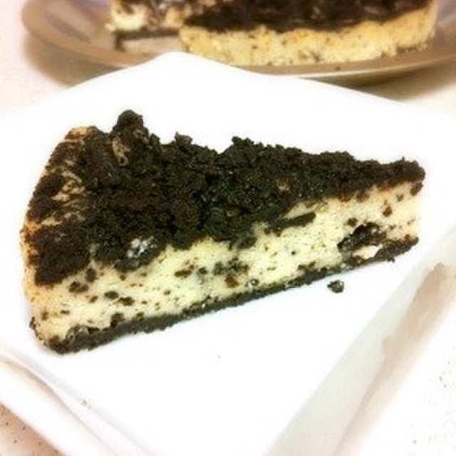 オレオチーズケーキ スタバ風 レシピ 作り方 By 常夏ふぁみりー クックパッド 簡単おいしいみんなのレシピが359万品 オレオチーズケーキ スタバ風 レシピ 作り方 By 常夏ふぁみりー クックパッド 簡単おいしいみんなのレシピが359万品