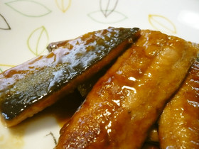 ご飯にぴったり&簡単♪サンマの蒲焼