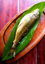 みんなが作ってる あゆ 甘露煮のレシピ クックパッド 簡単おいしいみんなのレシピが360万品