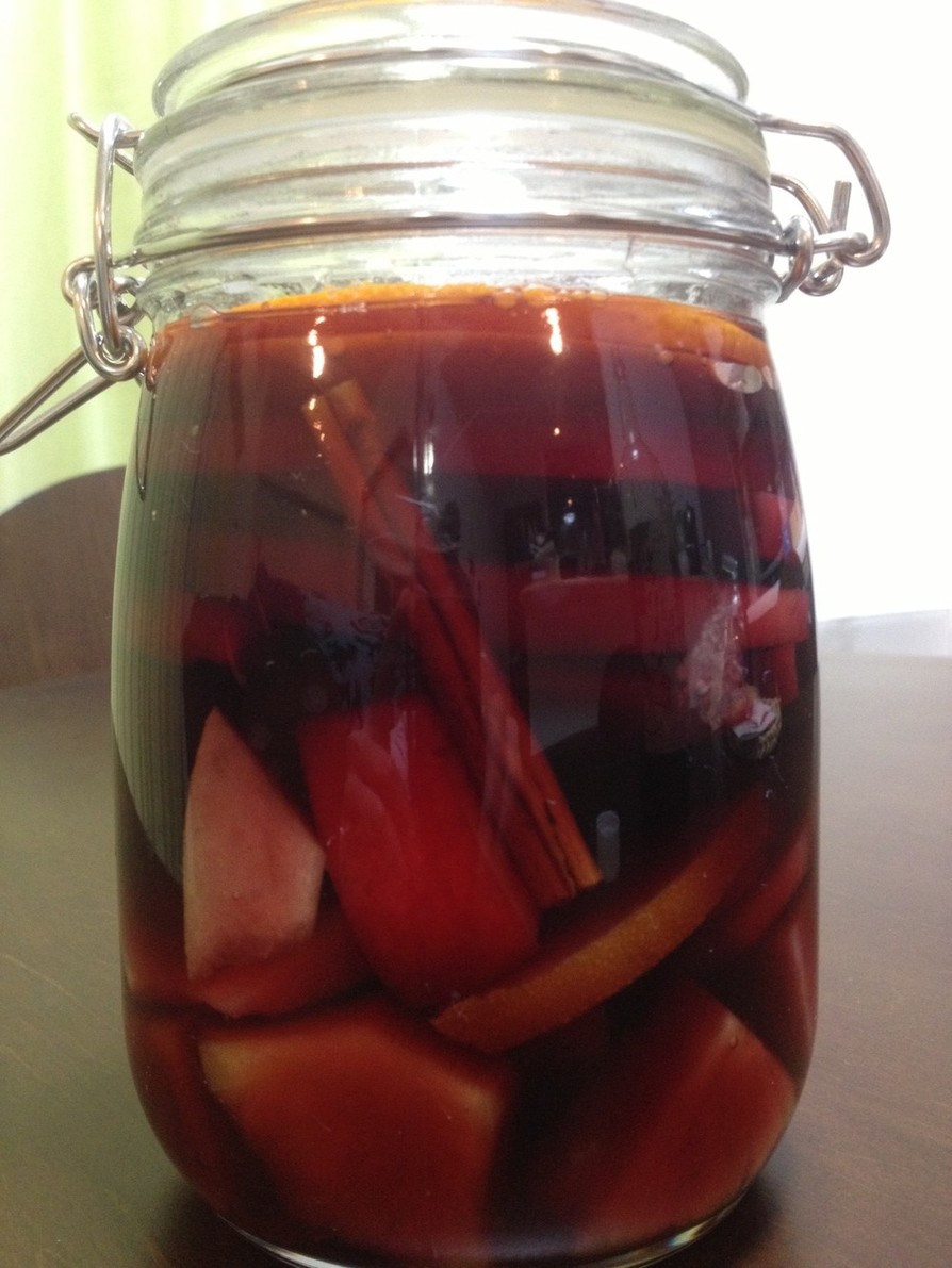 ミモザサングリア レシピ