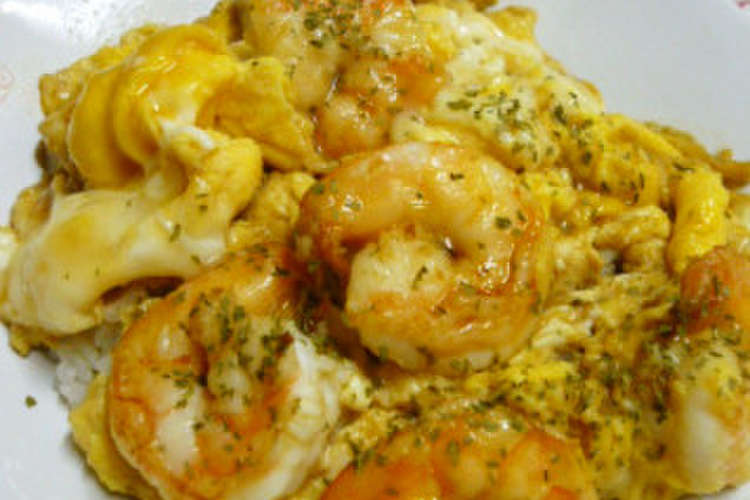 お手軽中華 エビ玉飯 レシピ 作り方 By エビージョ クックパッド 簡単おいしいみんなのレシピが361万品