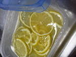 ◆レモンの砂糖漬け◆の画像
