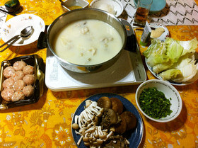 料亭の味♪ 超本格派博多風水炊き