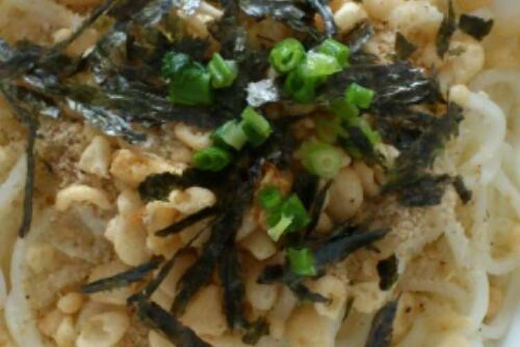 こどもがハマった ぶっかけそうめん レシピ 作り方 By Yukky721 クックパッド 簡単おいしいみんなのレシピが360万品