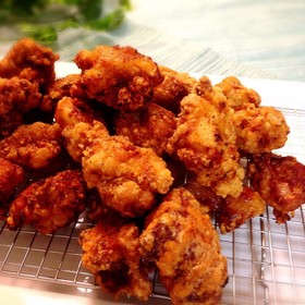 うちのベーシック 鶏唐揚げ