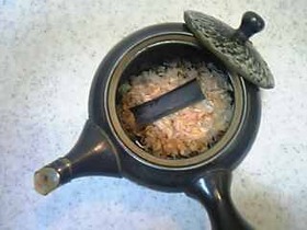だし汁の作り方☆少量のとり方