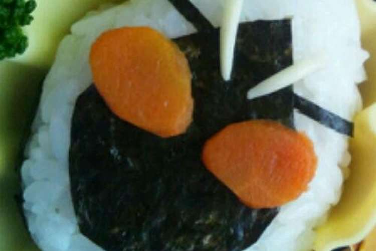 フォーゼ キャラ弁 レシピ 作り方 By チュウリップ クックパッド 簡単おいしいみんなのレシピが360万品