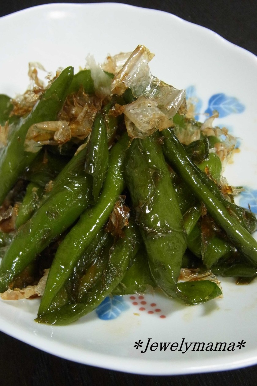 万願寺唐辛子＊甘辛おかか炒め煮＊ by ジュエリーママ 【クックパッド】 簡単おいしいみんなのレシピが357万品