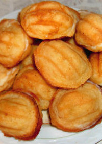 アレーシュキ（ロシアの胡桃型焼き菓子）