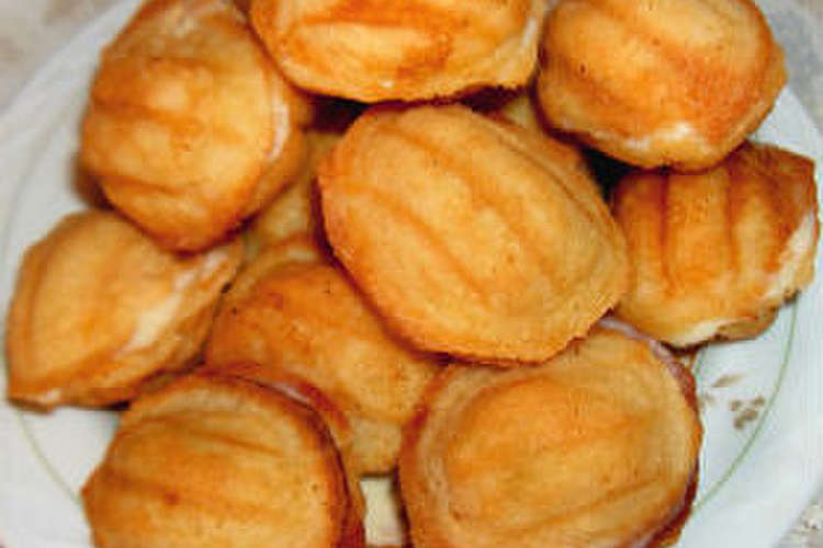 アレーシュキ ロシアの胡桃型焼き菓子 レシピ 作り方 By おーさかや クックパッド 簡単おいしいみんなのレシピが352万品