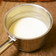 鍋で作る簡単ホワイトソース