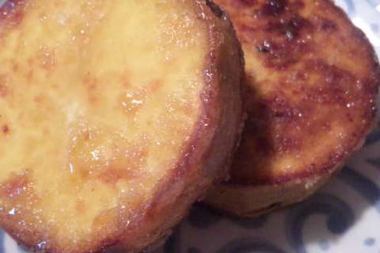 残り物焼き芋のバターシュガー焼き レシピ 作り方 By ゆうみでし クックパッド 簡単おいしいみんなのレシピが360万品