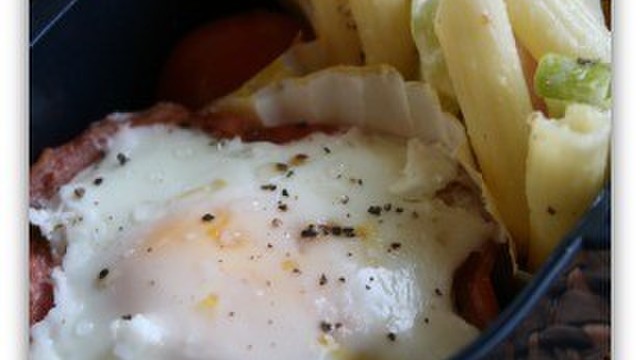 お弁当にぴったり ハムカップ卵 レシピ 作り方 By ハッチhacchi クックパッド
