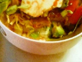 病みつき注意♪ロコモコ丼♥