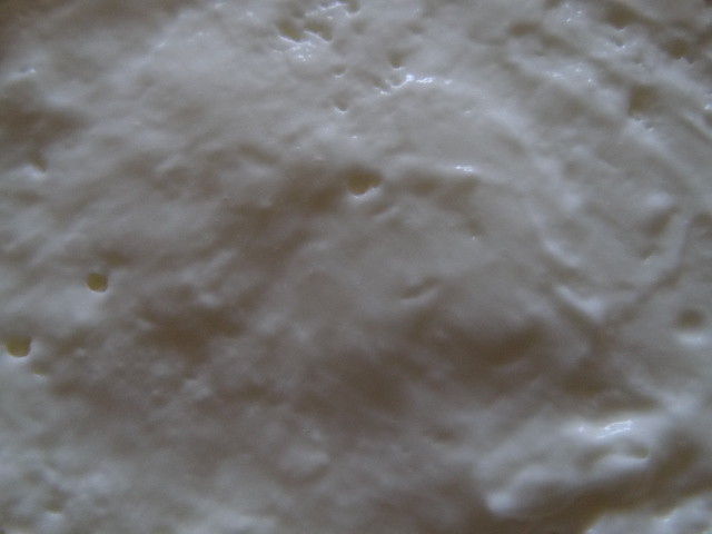 レアチーズケーキ（ゼラチンなし）の画像