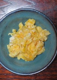 塩麹を使って簡単卵料理２種