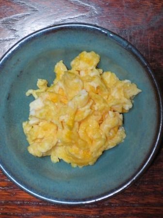 塩麹を使って簡単卵料理２種の画像