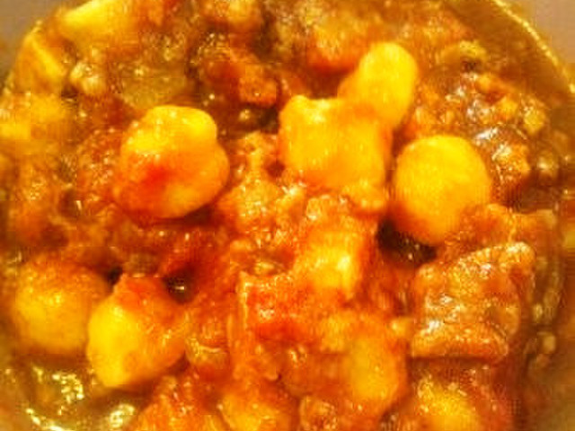 ひよこ豆のチリコンカン風 レシピ 作り方 By レンズ豆 クックパッド 簡単おいしいみんなのレシピが360万品