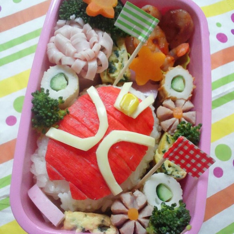 みんなが作ってる キャラ弁 おかず 男のレシピ クックパッド 簡単おいしいみんなのレシピが358万品