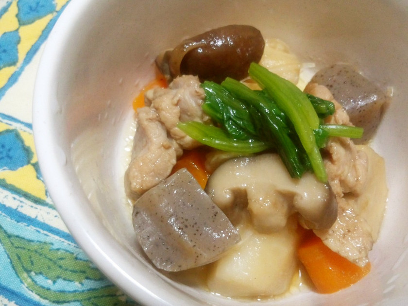 圧力鍋で簡単♪里芋の筑前煮 by saorish 【クックパッド】 簡単おいしいみんなのレシピが349万品