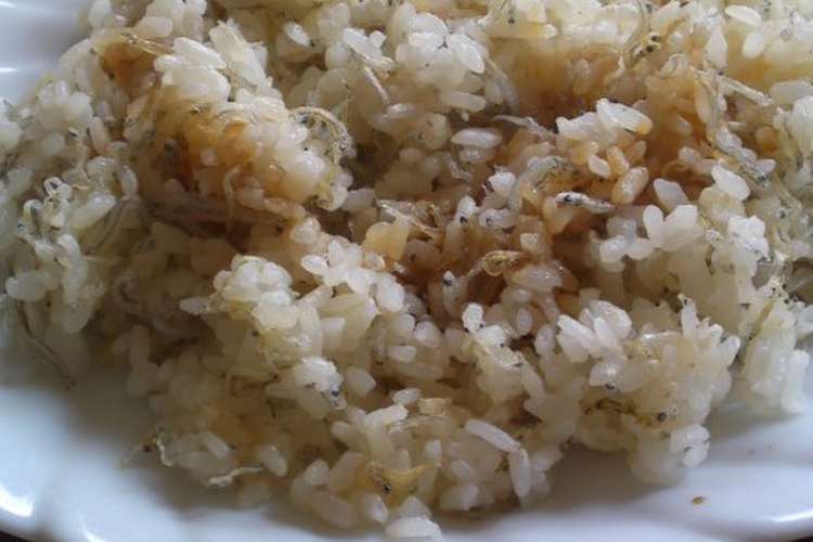 冷やご飯で一人飯 レシピ 作り方 By Kskr クックパッド
