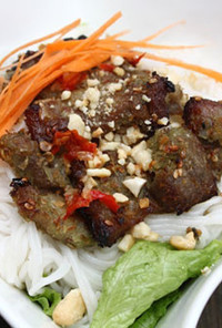 ベトナム冷麺