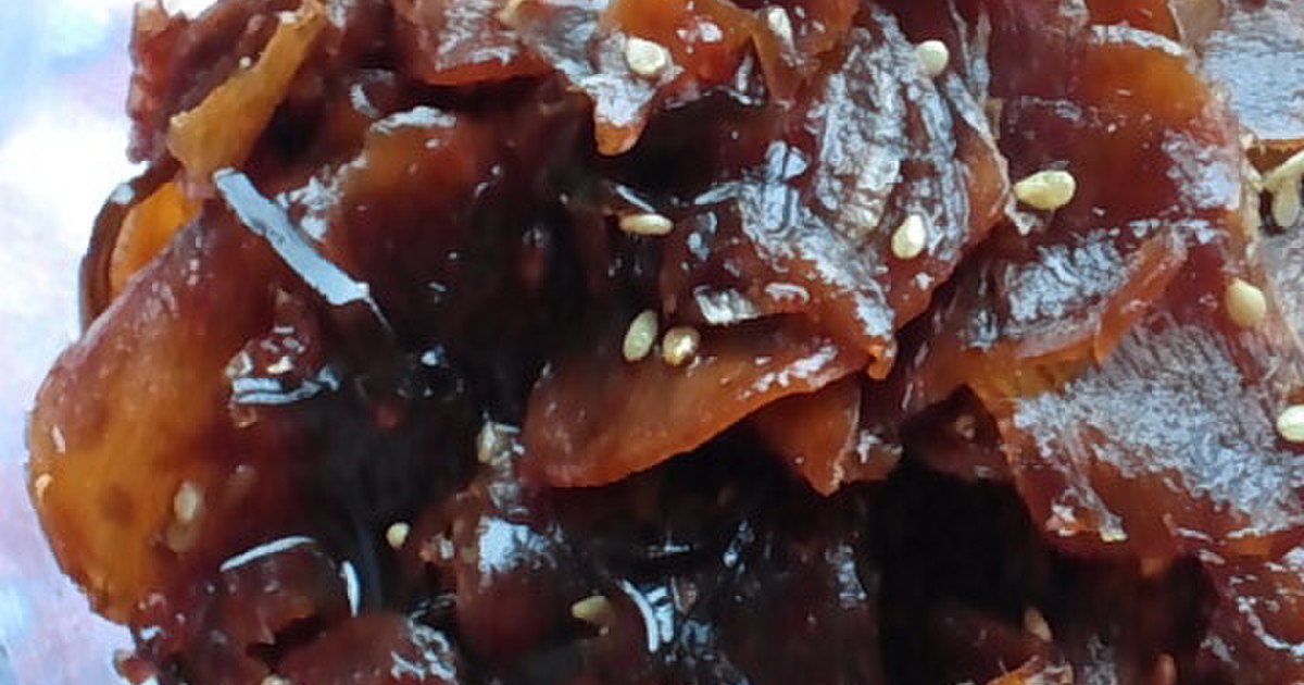 メロンと生姜のシャルバット レシピ レシピ