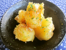 じゃがいものホクホク煮