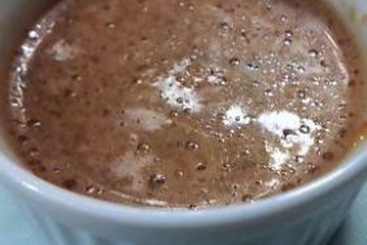 本格的 ﾟdﾟ ｳﾏｰ なドレッシング レシピ 作り方 By Umagon クックパッド 簡単おいしいみんなのレシピが356万品