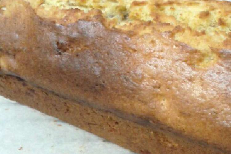 バターとオイル半分ずつのバナナケーキ レシピ 作り方 By デリサ クックパッド 簡単おいしいみんなのレシピが360万品